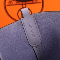 $240.00 USD Hermes AAA Quality Handbags In Silver For Women #1240549