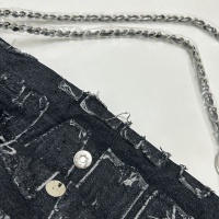 $88.00 USD Chanel AAA Quality Shoulder Bags For Women #1241003