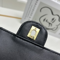 $88.00 USD Chanel AAA Quality Shoulder Bags For Women #1241032