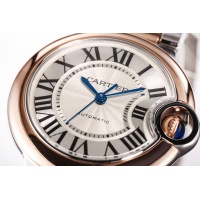 $363.64 USD Cartier AAA Quality Watches #1241691
