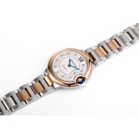 $380.17 USD Cartier AAA Quality Watches #1241692