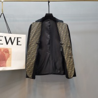 $88.00 USD Fendi Jackets Long Sleeved For Men #1242128