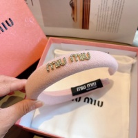 $27.00 USD MIU MIU Headband For Women #1242136