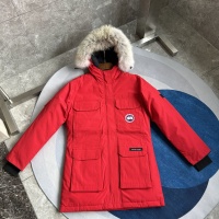 $195.00 USD Canada Goose Down Feather Coat Long Sleeved For Women #1242262