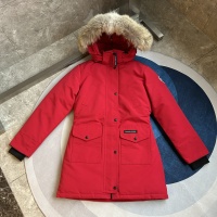 $212.00 USD Canada Goose Down Feather Coat Long Sleeved For Women #1242274