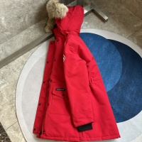 $212.00 USD Canada Goose Down Feather Coat Long Sleeved For Women #1242274