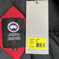 $212.00 USD Canada Goose Down Feather Coat Long Sleeved For Women #1242274