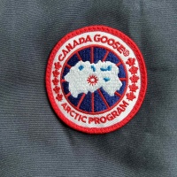 $212.00 USD Canada Goose Down Feather Coat Long Sleeved For Women #1242277
