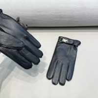 $52.00 USD Christian Dior Gloves For Men #1244597