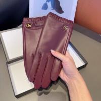 $45.00 USD Gucci Gloves For Women #1244609