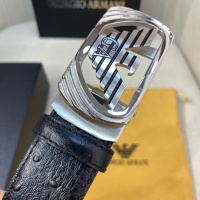 $60.00 USD Armani AAA Quality Belts For Men #1244886