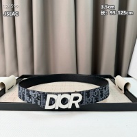 $52.00 USD Christian Dior AAA Quality Belts For Unisex #1245136