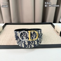 $52.00 USD Christian Dior AAA Quality Belts For Unisex #1245142