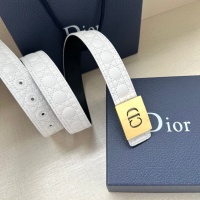 $60.00 USD Christian Dior AAA Quality Belts For Unisex #1245149