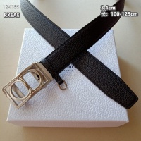 $60.00 USD Christian Dior AAA Quality Belts For Unisex #1245174