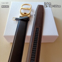$60.00 USD Christian Dior AAA Quality Belts For Unisex #1245178