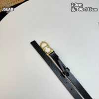 $48.00 USD Christian Dior AAA Quality Belts For Women #1245193