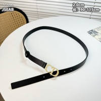 $48.00 USD Christian Dior AAA Quality Belts For Women #1245193