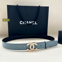 $100.00 USD Chanel AAA Quality Belts For Unisex #1245243