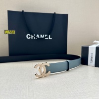 $100.00 USD Chanel AAA Quality Belts For Unisex #1245243