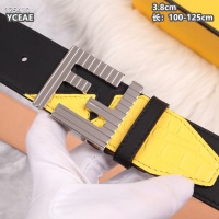 $60.00 USD Fendi AAA Quality Belts For Men #1245400
