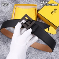 $60.00 USD Fendi AAA Quality Belts For Men #1245403