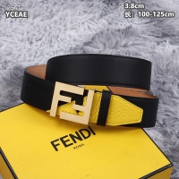 $60.00 USD Fendi AAA Quality Belts For Men #1245405