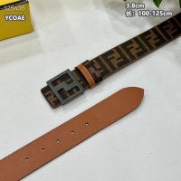 $60.00 USD Fendi AAA Quality Belts For Men #1245427