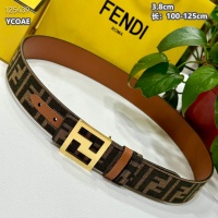 $60.00 USD Fendi AAA Quality Belts For Men #1245428
