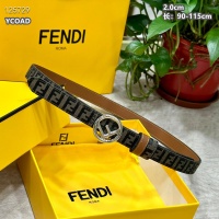 $56.00 USD Fendi AAA Quality Belts For Women #1245447