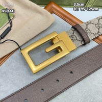 $52.00 USD Gucci AAA Quality Belts For Unisex #1245521