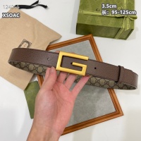 $52.00 USD Gucci AAA Quality Belts For Unisex #1245521