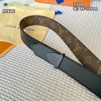 $52.00 USD Louis Vuitton AAA Quality Belts For Unisex #1245547