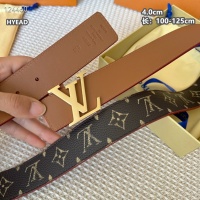 $56.00 USD Louis Vuitton AAA Quality Belts For Men #1245670
