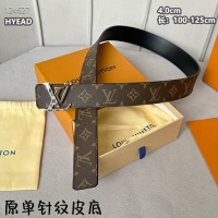 $56.00 USD Louis Vuitton AAA Quality Belts For Men #1245677