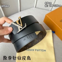 $56.00 USD Louis Vuitton AAA Quality Belts For Men #1245677