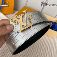 $60.00 USD Louis Vuitton AAA Quality Belts For Men #1245706