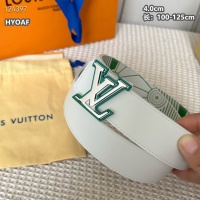 $64.00 USD Louis Vuitton AAA Quality Belts For Men #1245729