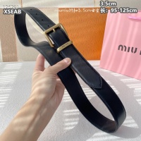 $48.00 USD MIU MIU AAA Quality Belts For Unisex #1245853