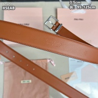 $48.00 USD MIU MIU AAA Quality Belts For Unisex #1245857