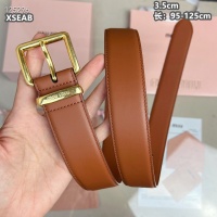 $48.00 USD MIU MIU AAA Quality Belts For Unisex #1245860