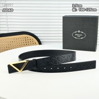 $56.00 USD Prada AAA Quality Belts For Men #1245920