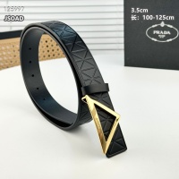 $56.00 USD Prada AAA Quality Belts For Men #1245920