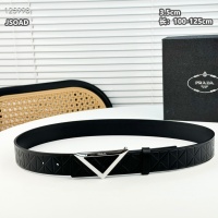 $56.00 USD Prada AAA Quality Belts For Men #1245921