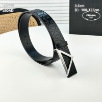 $56.00 USD Prada AAA Quality Belts For Men #1245921