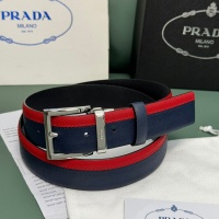 $60.00 USD Prada AAA Quality Belts For Unisex #1245931