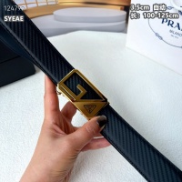$60.00 USD Prada AAA Quality Belts For Men #1245949