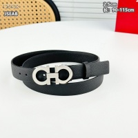 $48.00 USD Salvatore Ferragamo AAA Quality Belts For Women #1246082