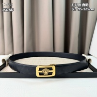 $60.00 USD Versace AAA Quality Belts For Men #1246423