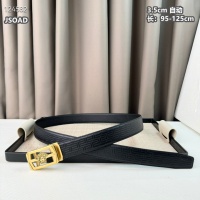 $60.00 USD Versace AAA Quality Belts For Men #1246423